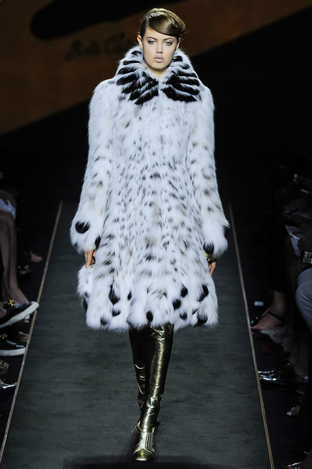 Fendi 2015 Sonbahar/Kış Couture