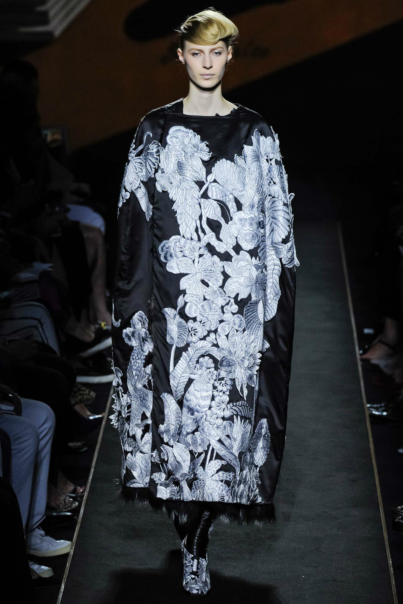 Fendi 2015 Sonbahar/Kış Couture