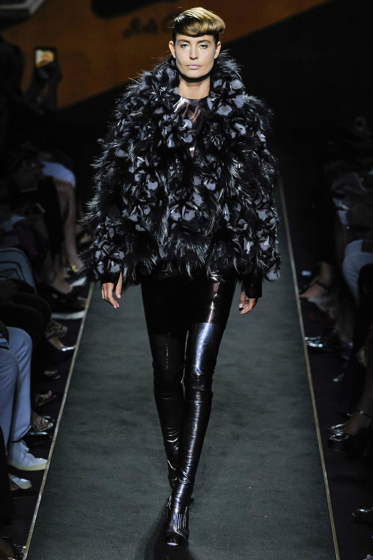 Fendi 2015 Sonbahar/Kış Couture