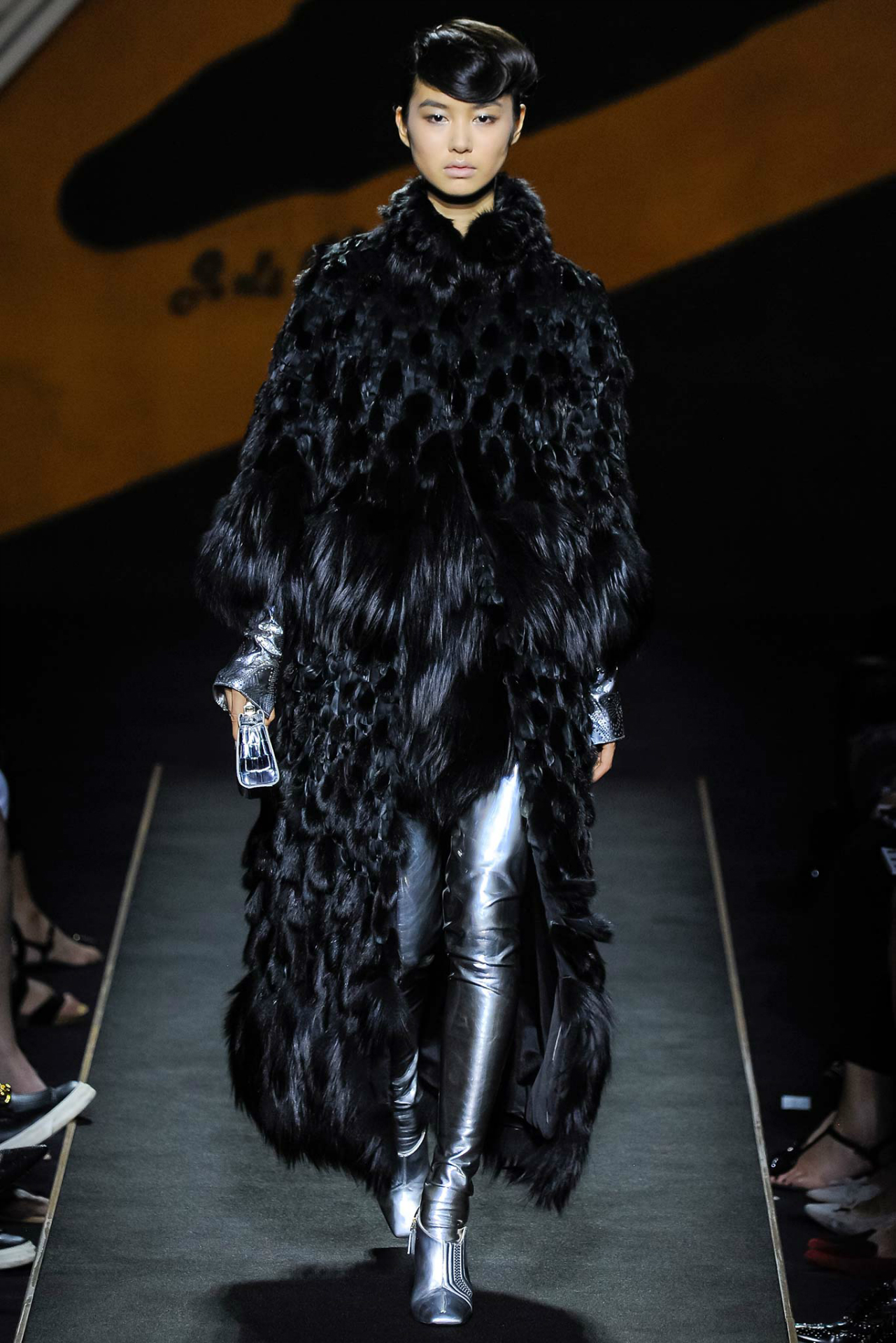 Fendi 2015 Sonbahar/Kış Couture