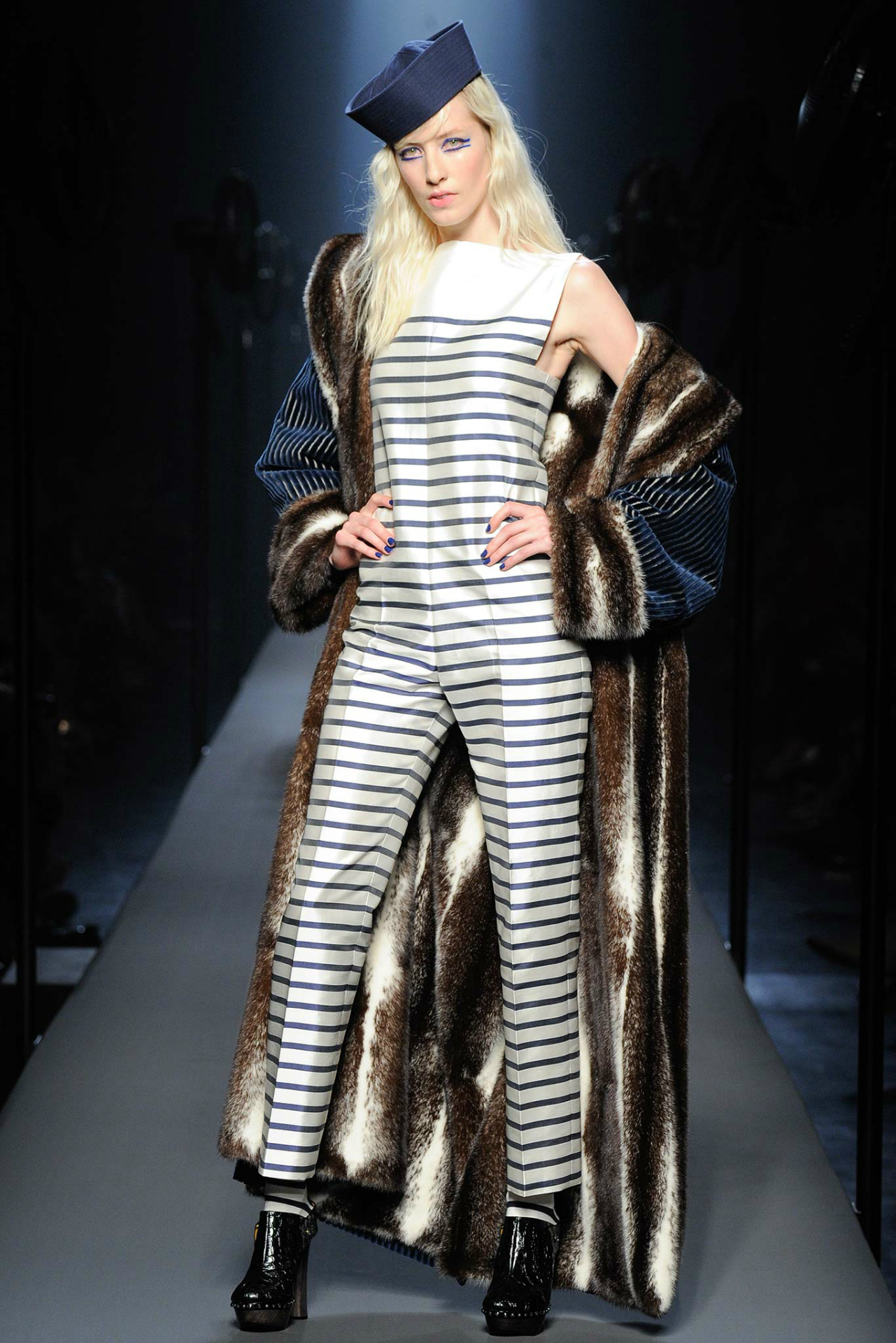 Jean Paul Gaultier 2015 Sonbahar/Kış Couture