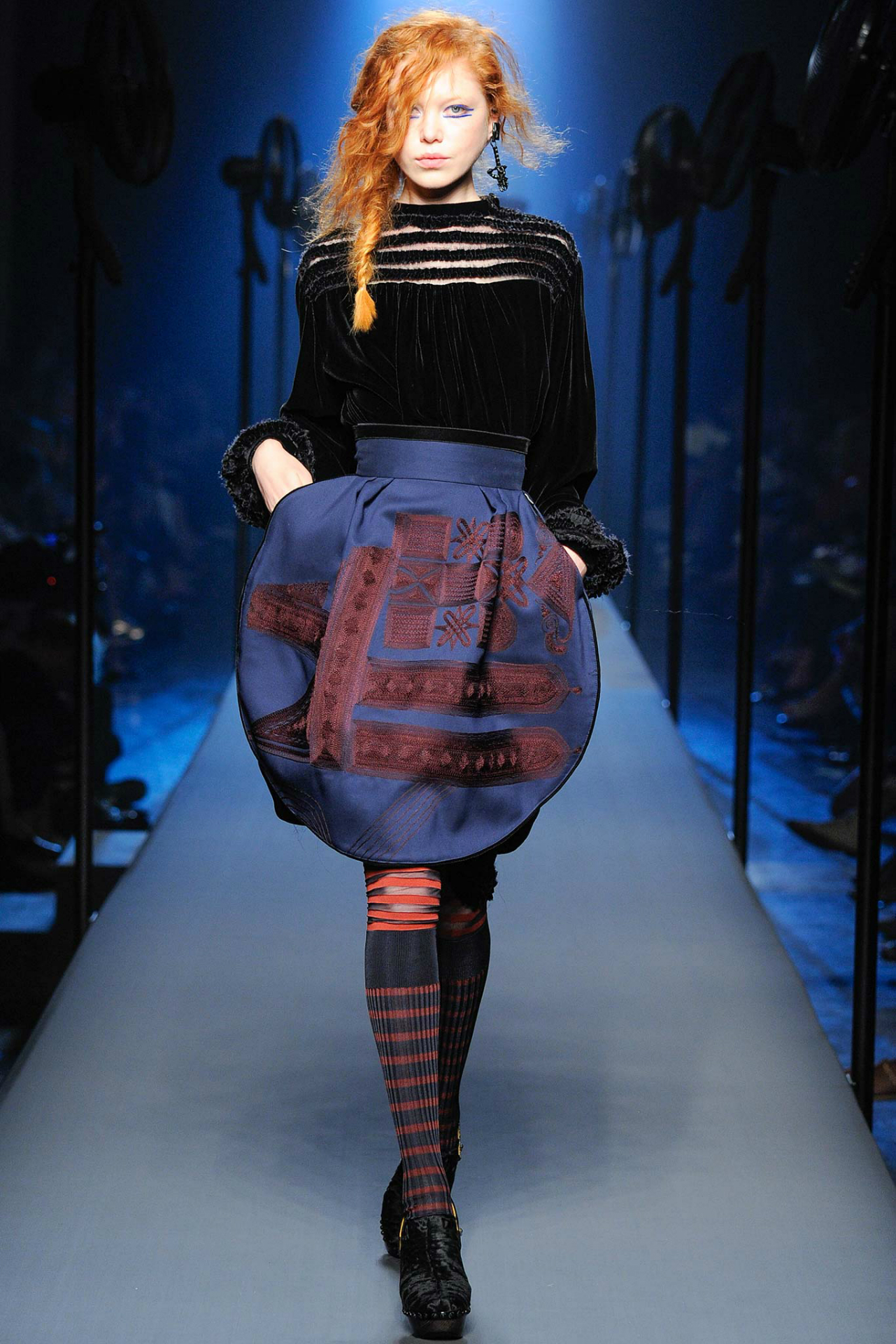 Jean Paul Gaultier 2015 Sonbahar/Kış Couture