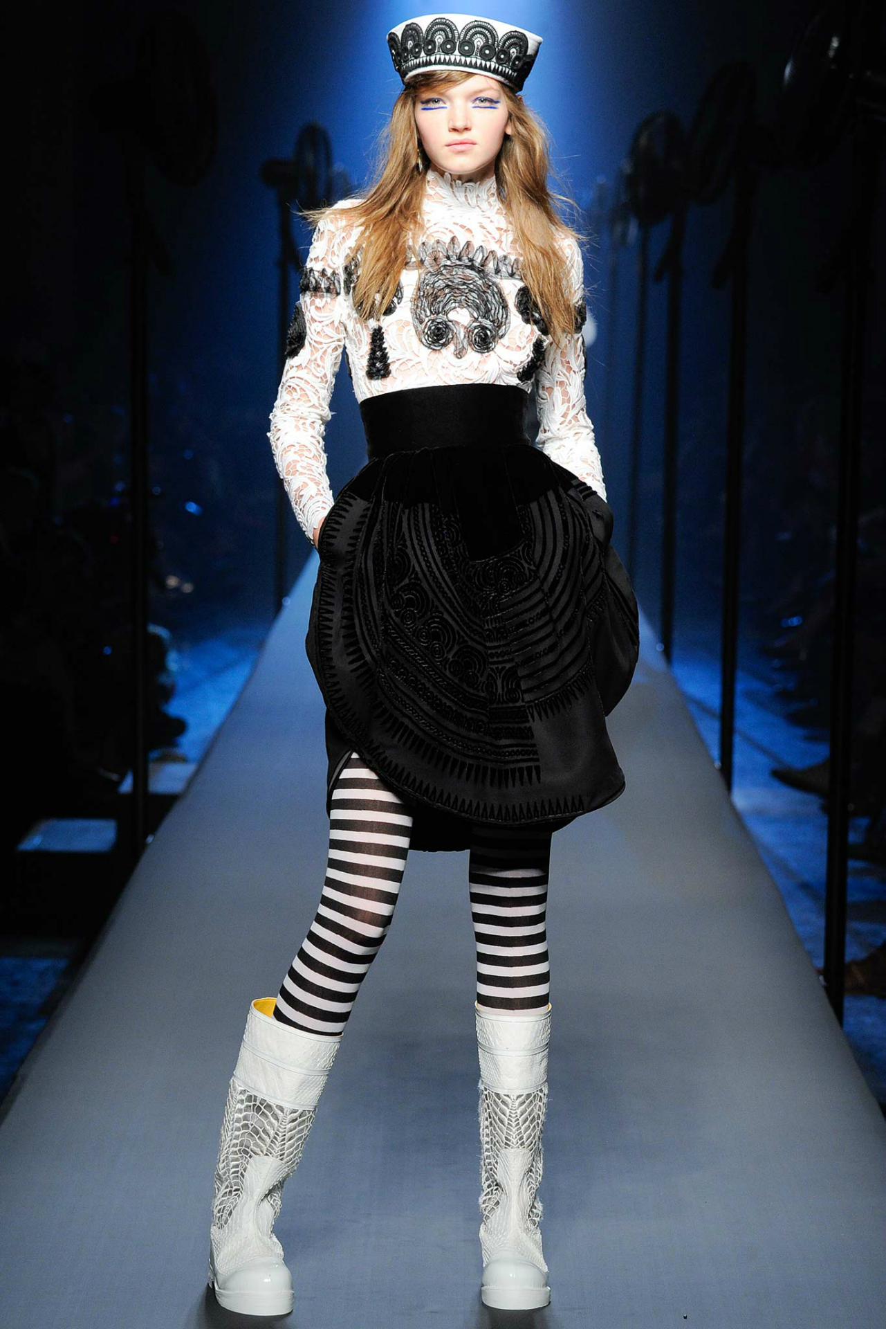 Jean Paul Gaultier 2015 Sonbahar/Kış Couture