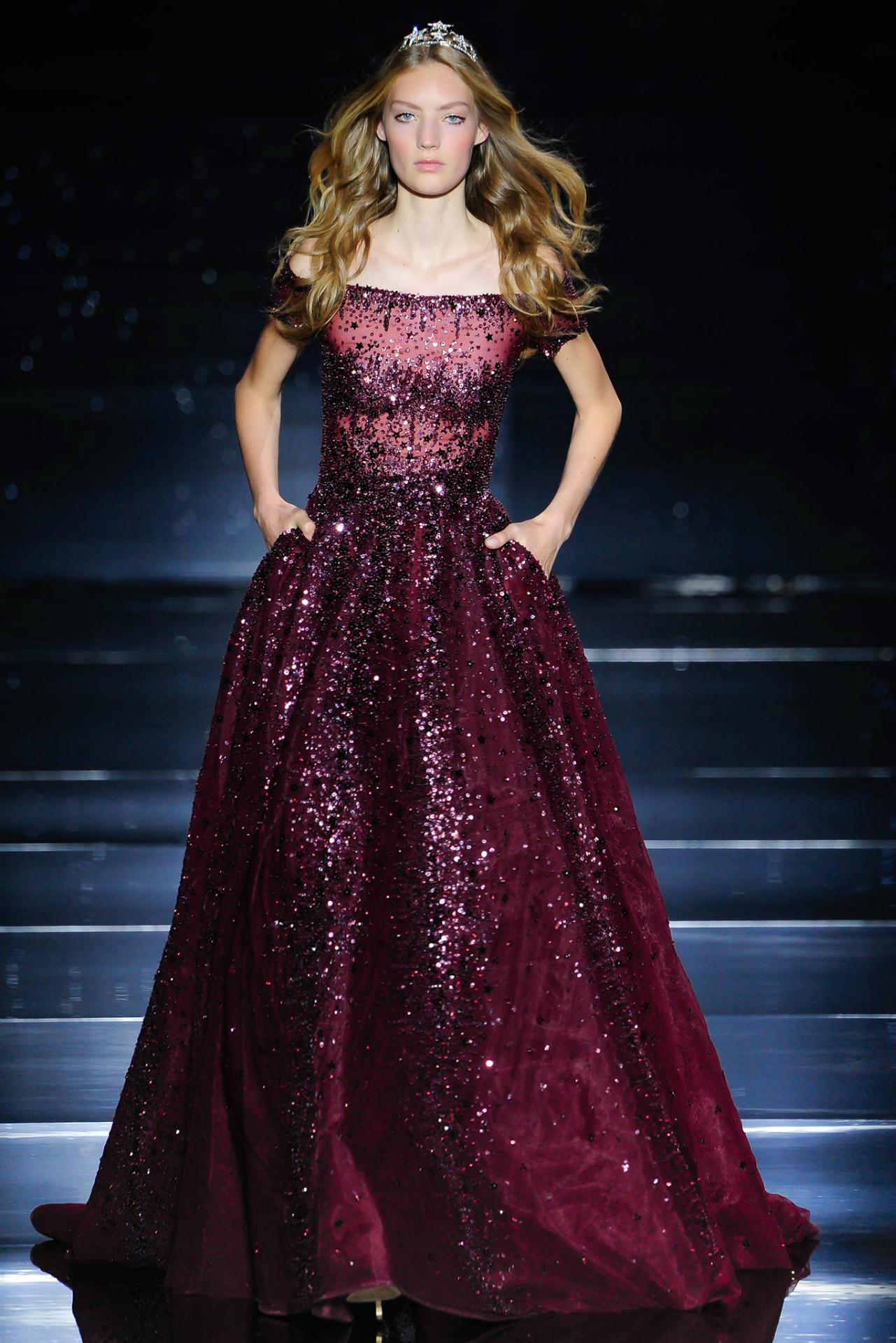 Zuhair Murad 2015 Sonbahar/Kış Couture