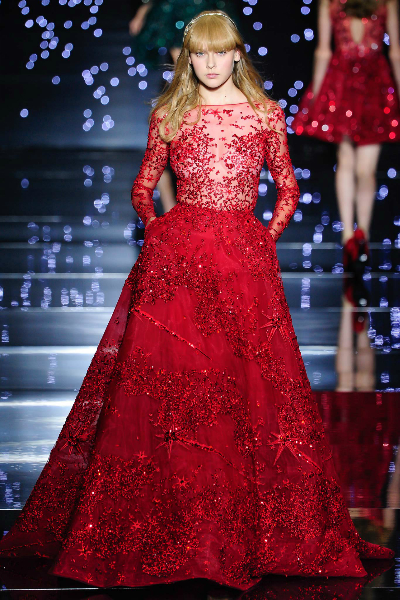 Zuhair Murad 2015 Sonbahar/Kış Couture