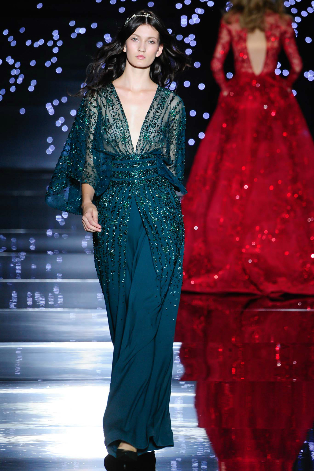 Zuhair Murad 2015 Sonbahar/Kış Couture