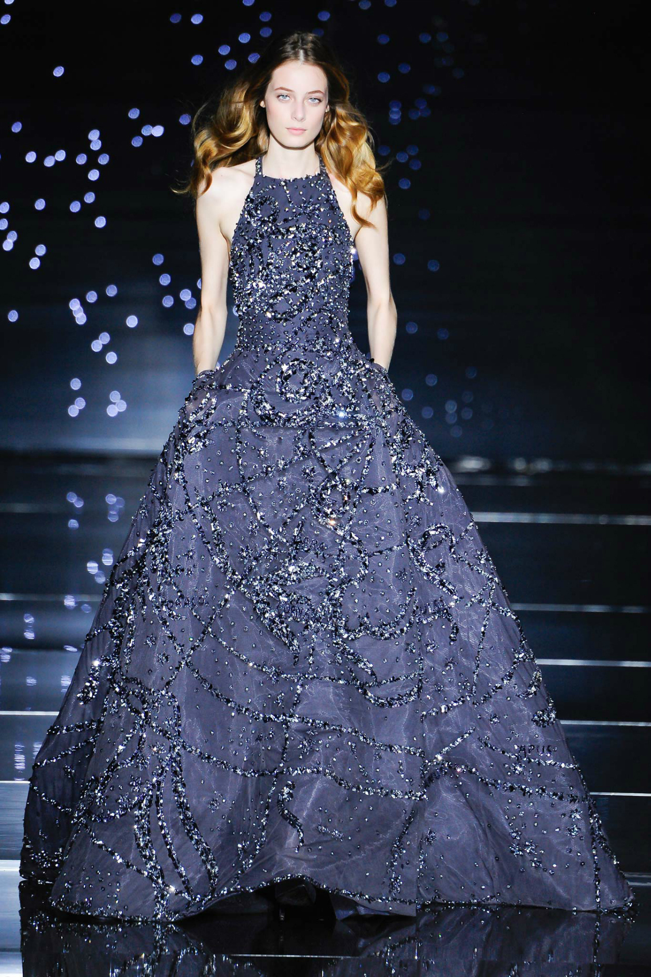 Zuhair Murad 2015 Sonbahar/Kış Couture