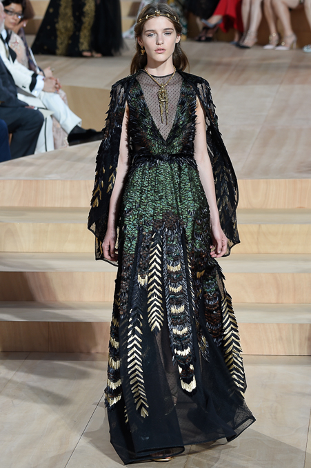 Valentino 2015 Sonbahar/Kış Couture