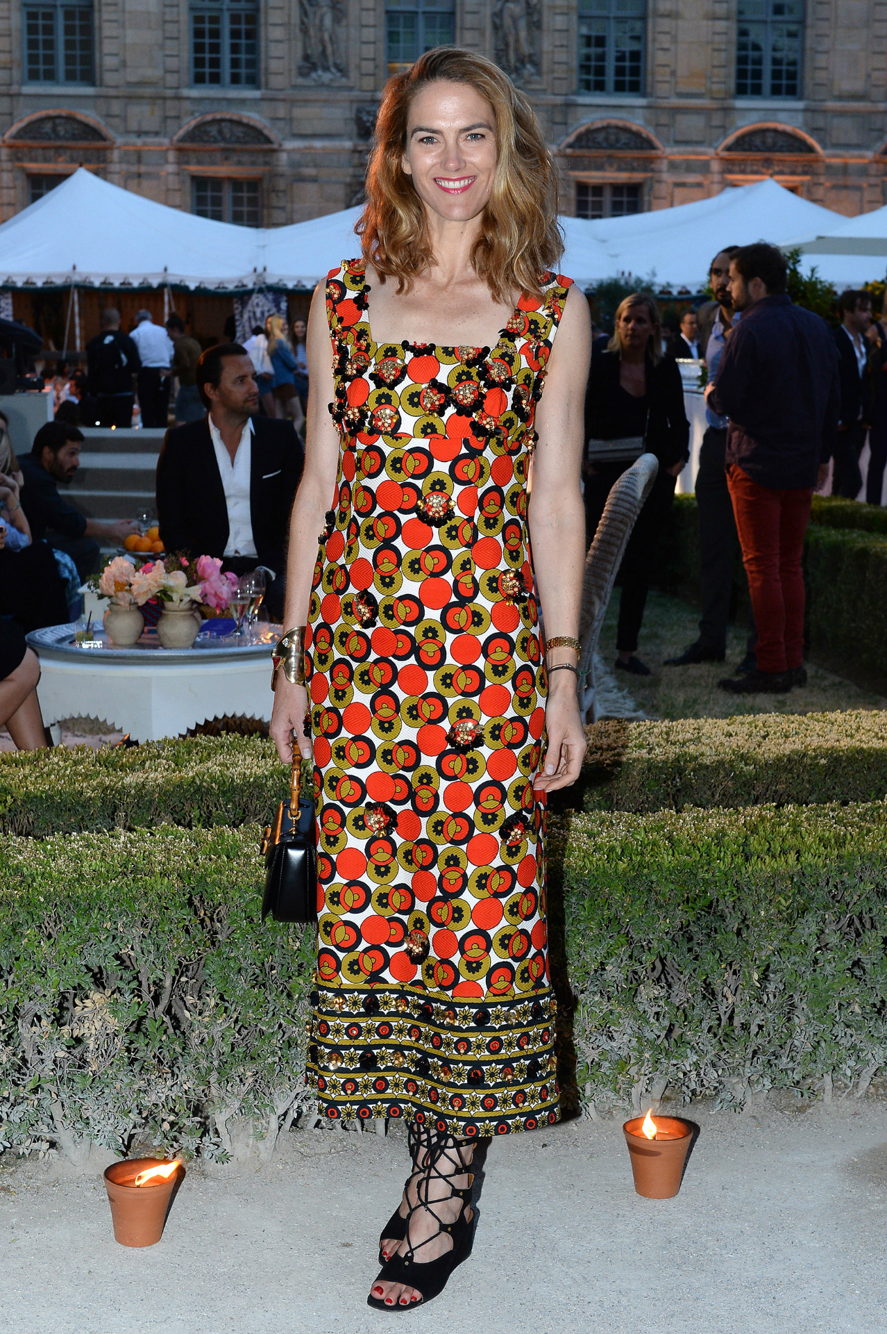 Tory Burch Paris Kokteyli