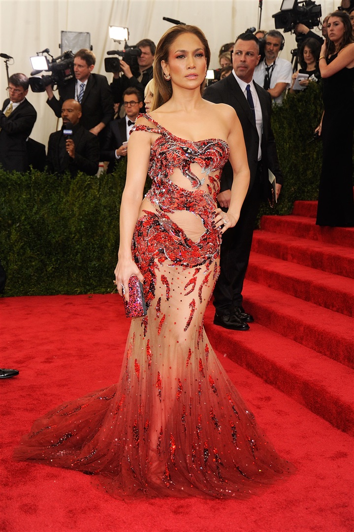 Jennifer Lopez'den 5 Stil Dersi
