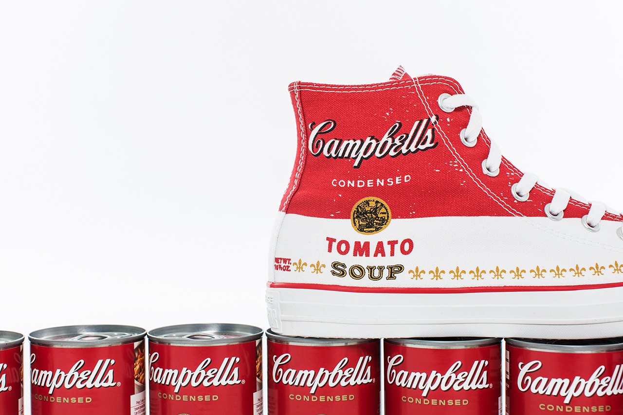 Andy Warhol'un İzinden Giden Tasarımlar