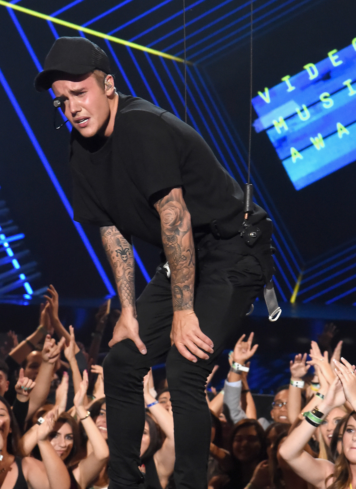 MTV VMA 2015'in Unutulmaz Anları