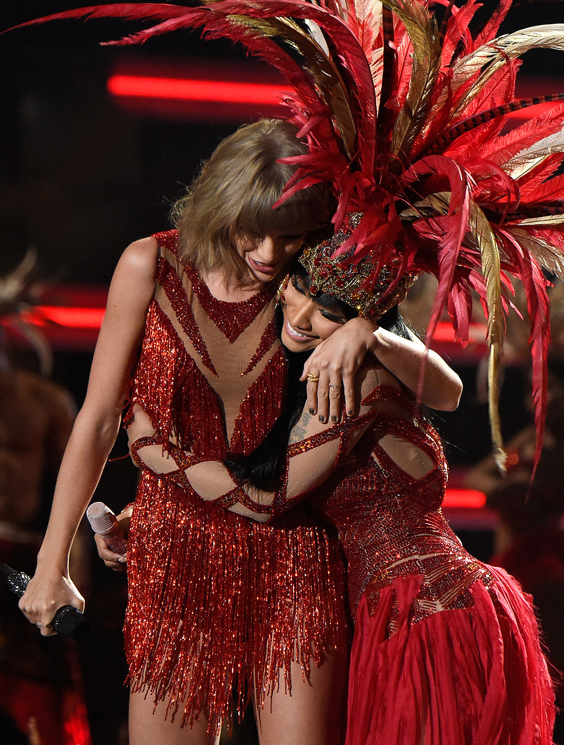 MTV VMA 2015'in Unutulmaz Anları