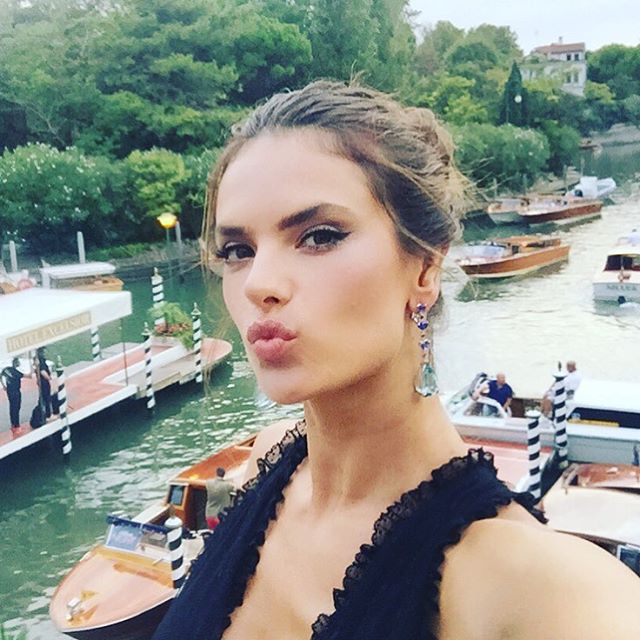 Alessandra Ambrosio