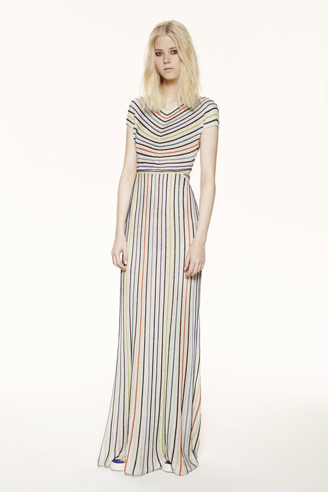 M Missoni 2016 İlkbahar/Yaz