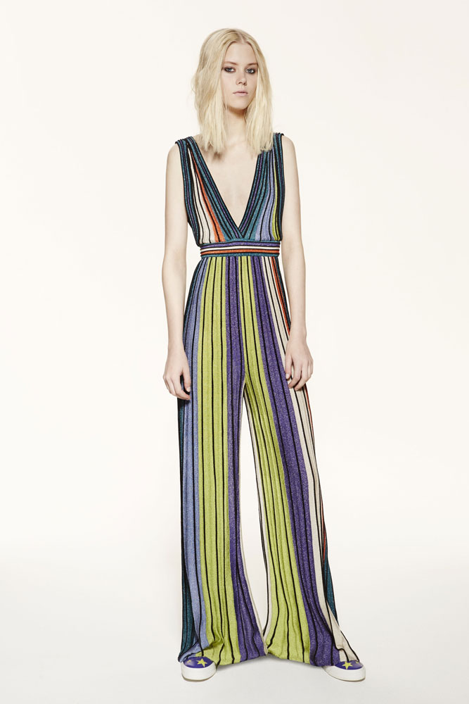 M Missoni 2016 İlkbahar/Yaz