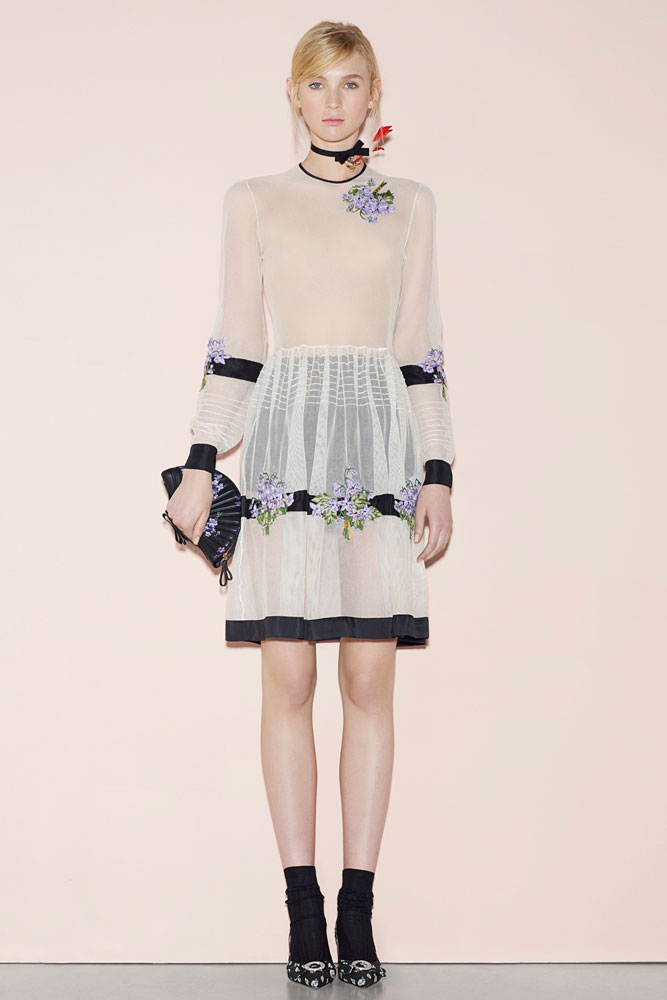 Red Valentino 2016 İlkbahar/Yaz