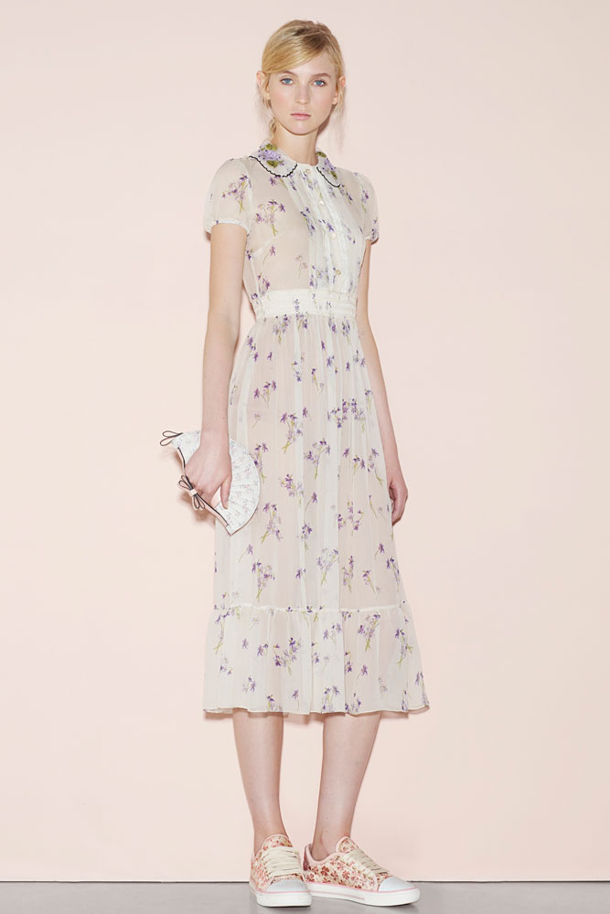 Red Valentino 2016 İlkbahar/Yaz