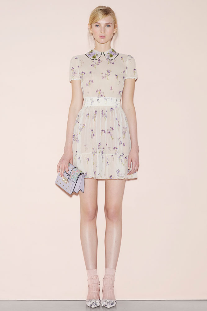 Red Valentino 2016 İlkbahar/Yaz