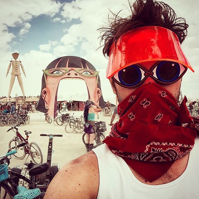 burning man 2015