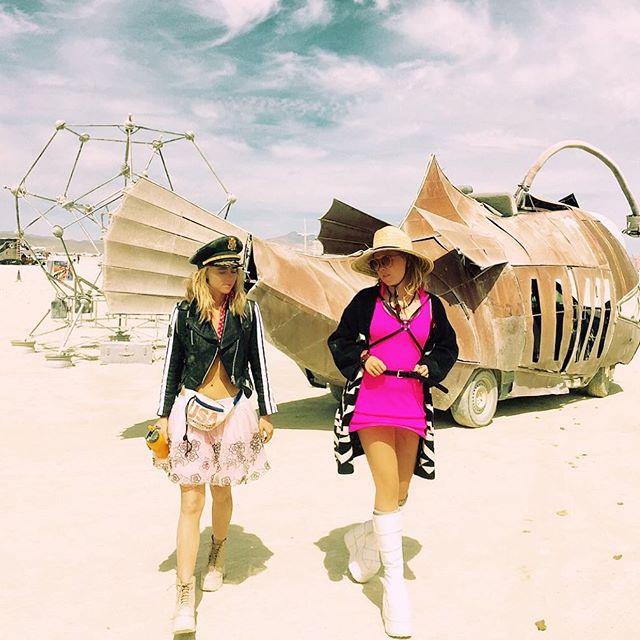 burning man 2015