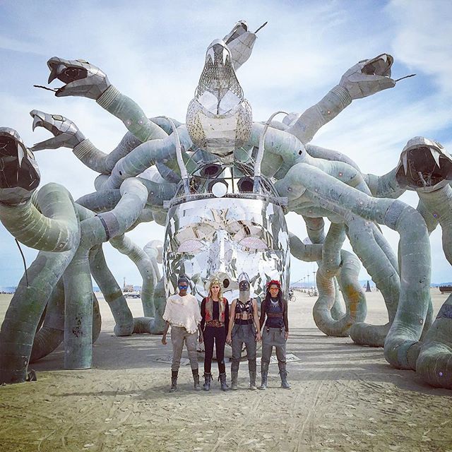 burning man 2015