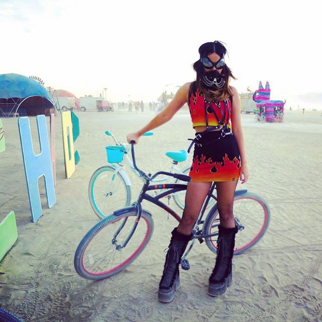 burning man 2015