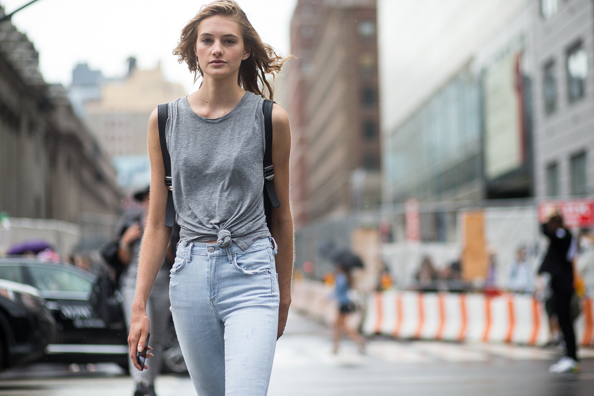 New York Moda Haftası Sokak Stili