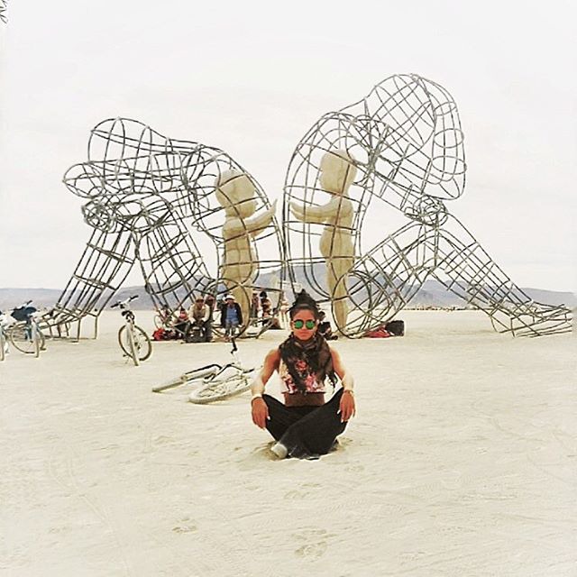 burning man 2015