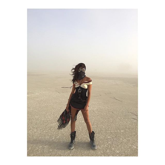 burning man 2015