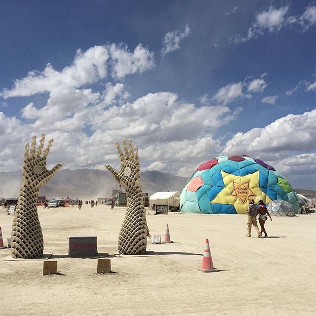 burning man 2015