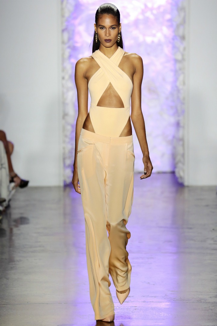 Cushnie et Ochs 2016 İlkbahar/Yaz