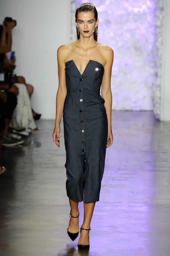 Cushnie et Ochs 2016 İlkbahar/Yaz