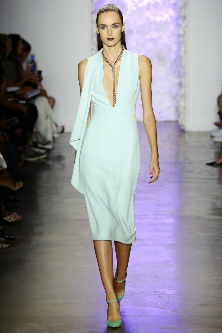 Cushnie et Ochs 2016 İlkbahar/Yaz