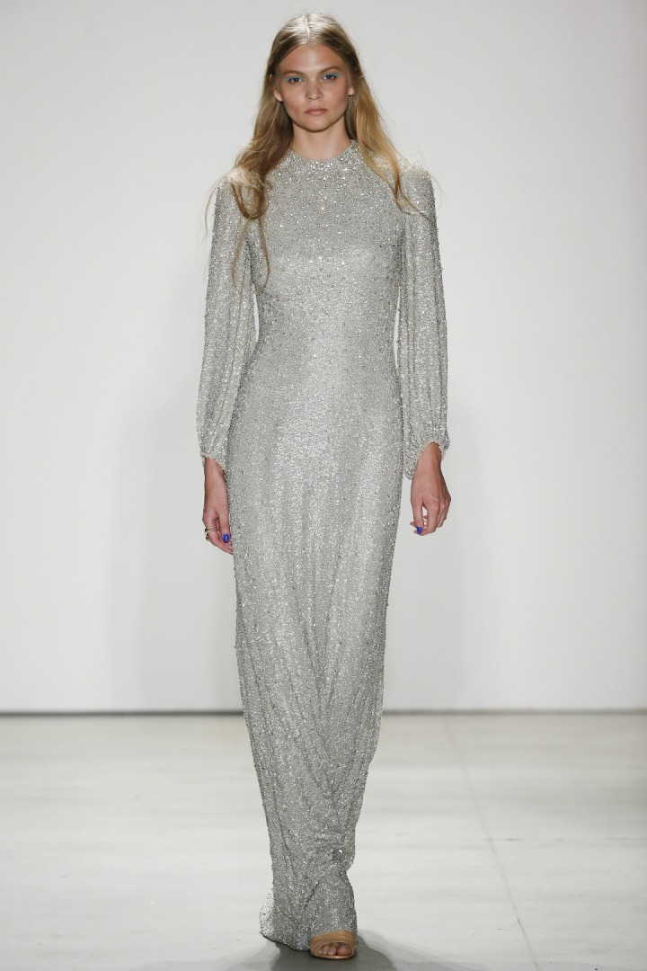 Jenny Packham 2016 İlkbahar/Yaz