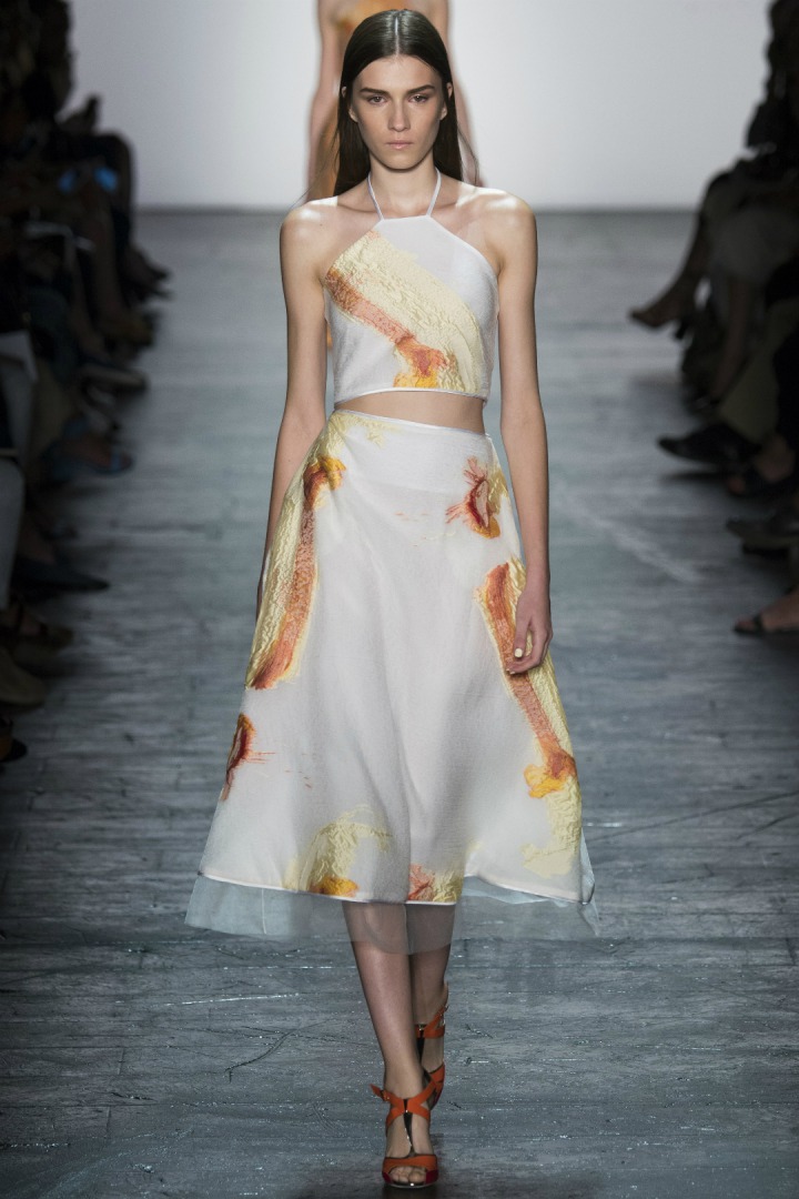 Prabal Gurung 2016 İlkbahar/Yaz