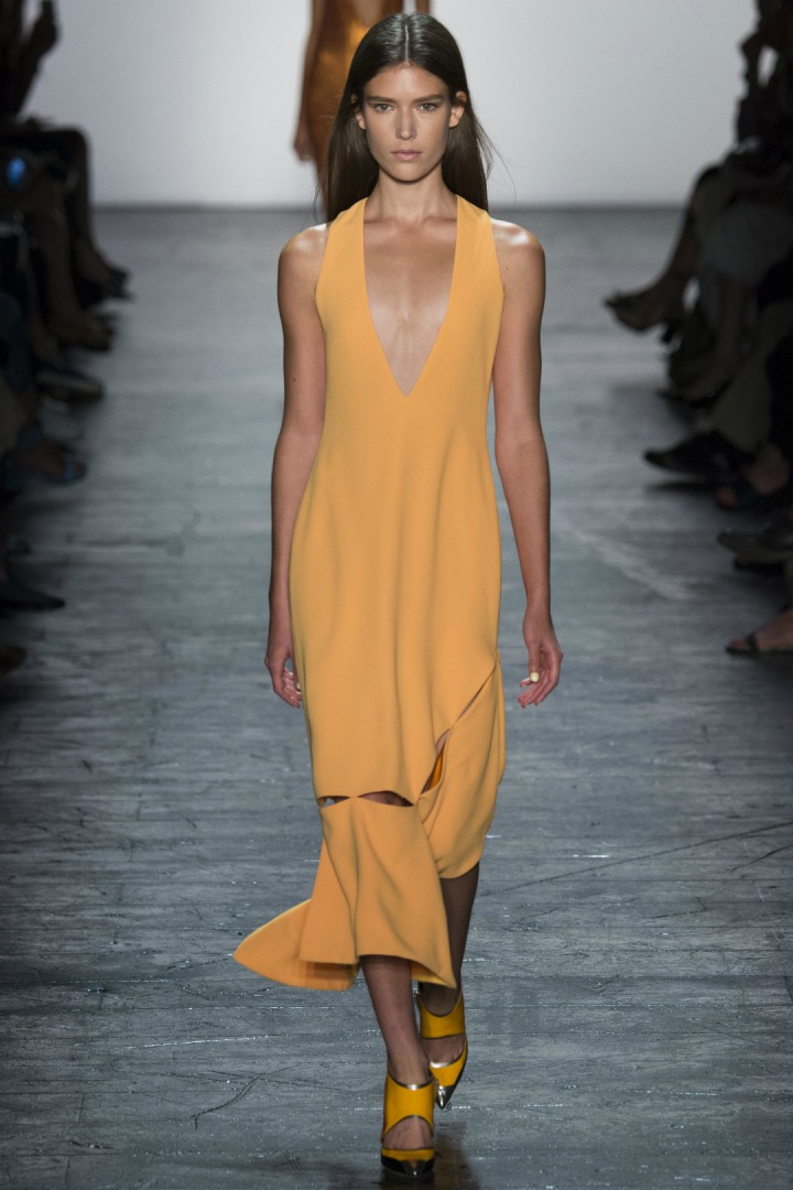 Prabal Gurung 2016 İlkbahar/Yaz