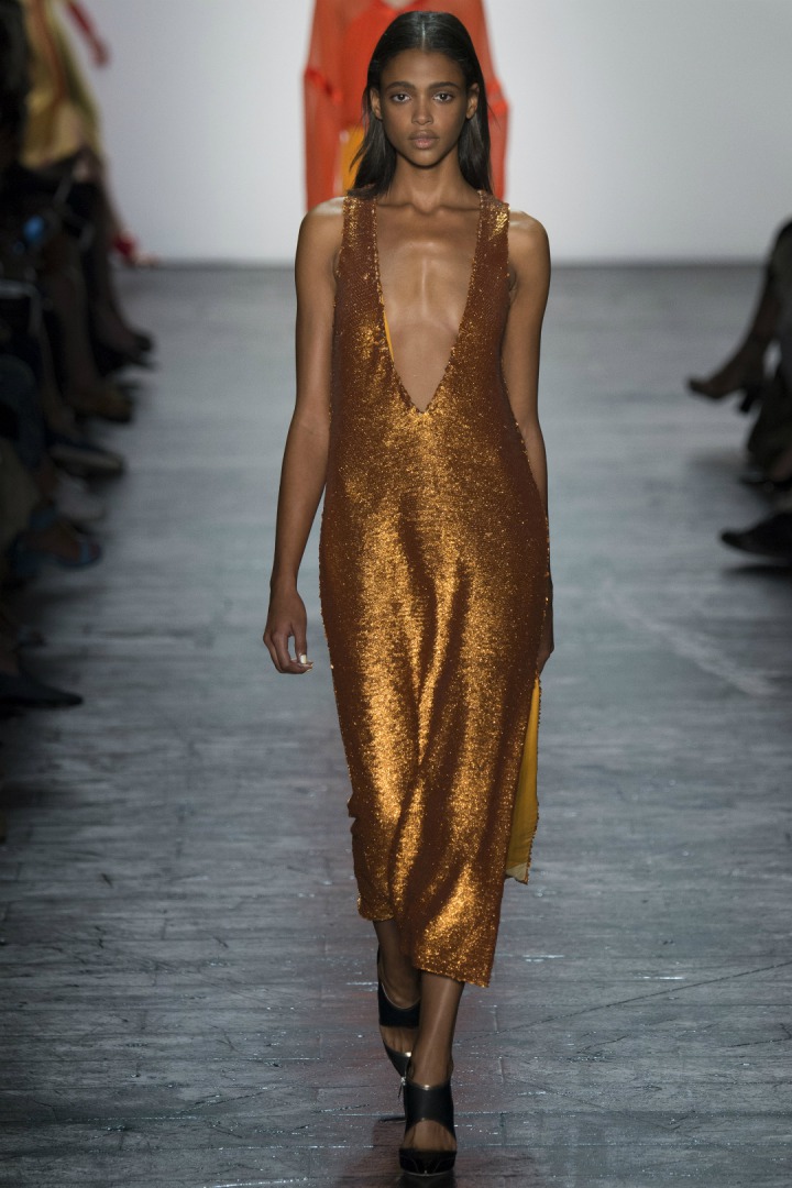 Prabal Gurung 2016 İlkbahar/Yaz