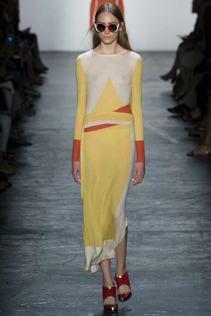 Prabal Gurung 2016 İlkbahar/Yaz