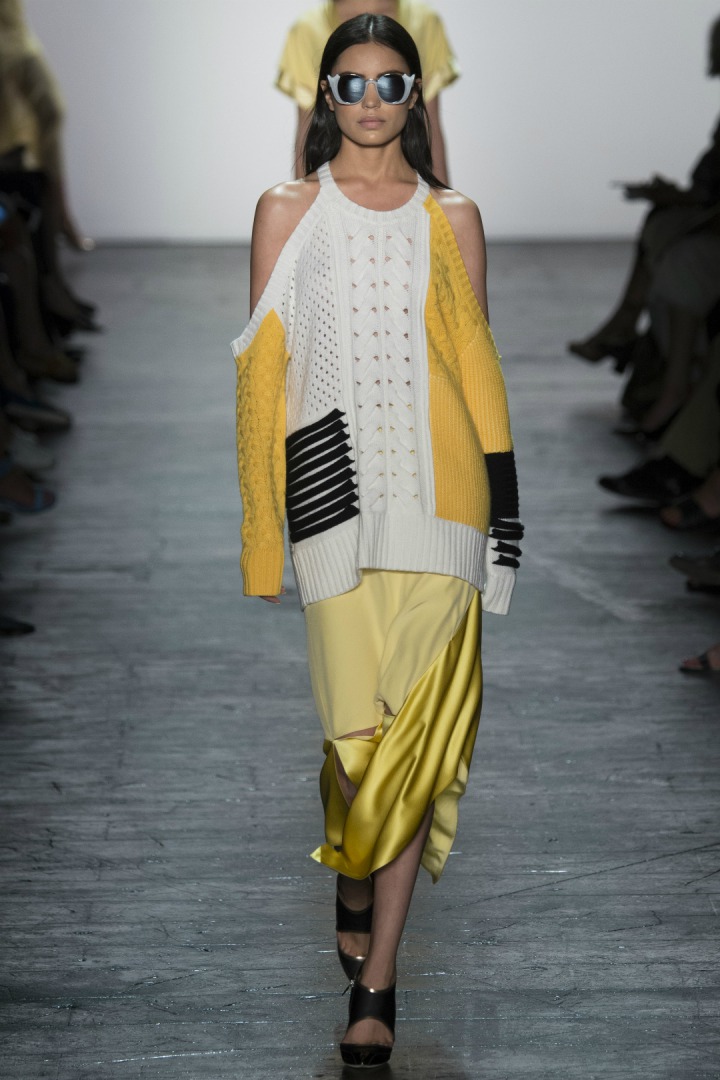 Prabal Gurung 2016 İlkbahar/Yaz