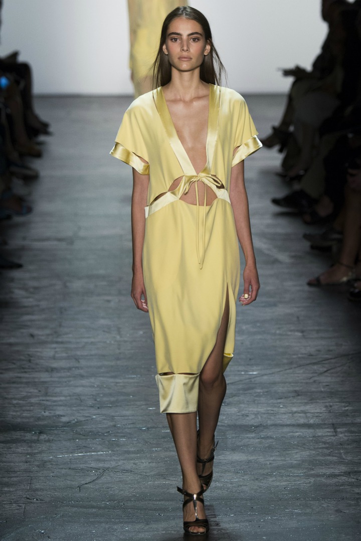 Prabal Gurung 2016 İlkbahar/Yaz