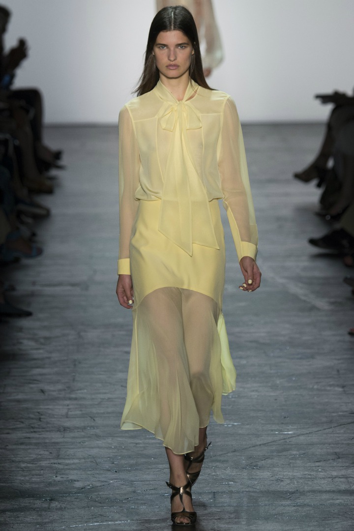 Prabal Gurung 2016 İlkbahar/Yaz