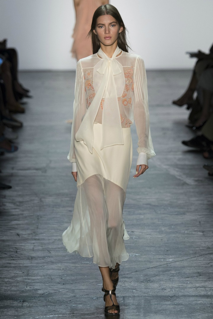 Prabal Gurung 2016 İlkbahar/Yaz