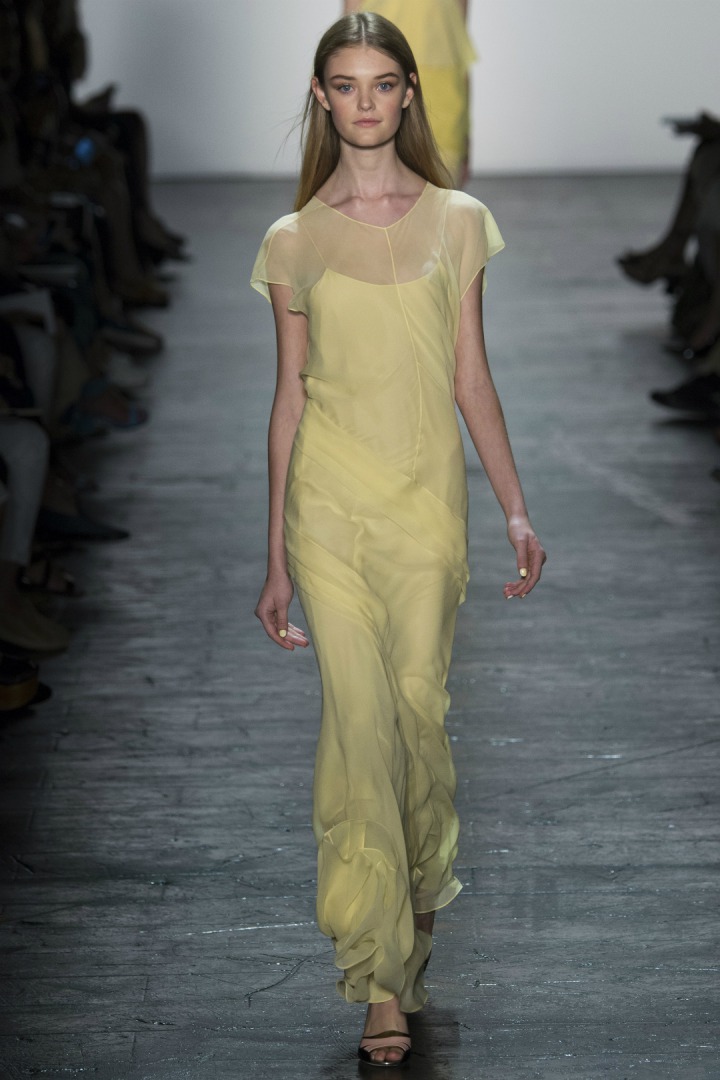 Prabal Gurung 2016 İlkbahar/Yaz