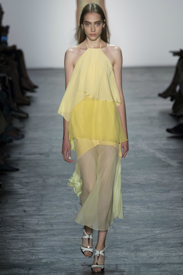 Prabal Gurung 2016 İlkbahar/Yaz