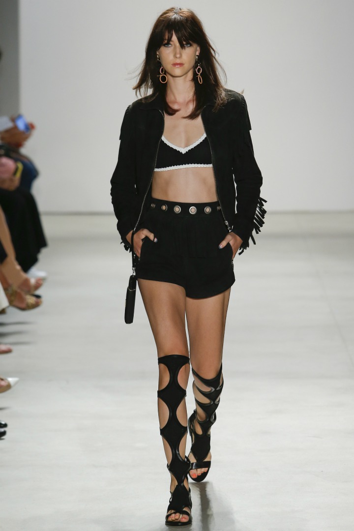 Rebecca Minkoff 2016 İlkbahar/Yaz