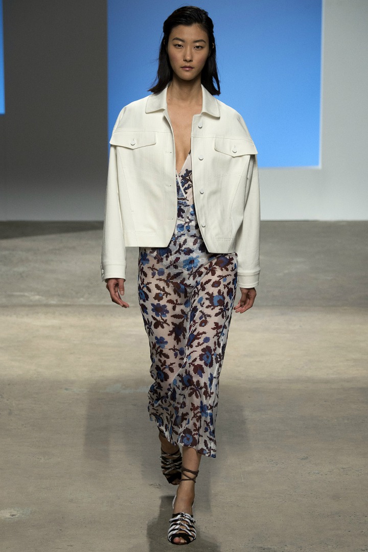 Thakoon 2016 İlkbahar/Yaz