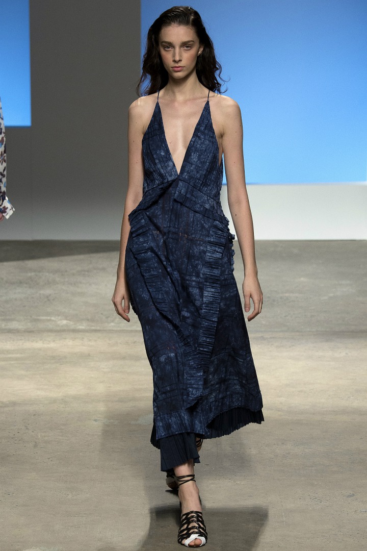 Thakoon 2016 İlkbahar/Yaz