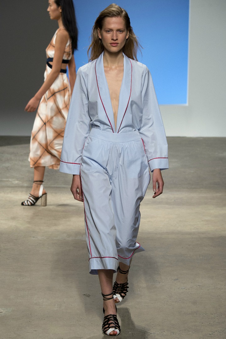 Thakoon 2016 İlkbahar/Yaz