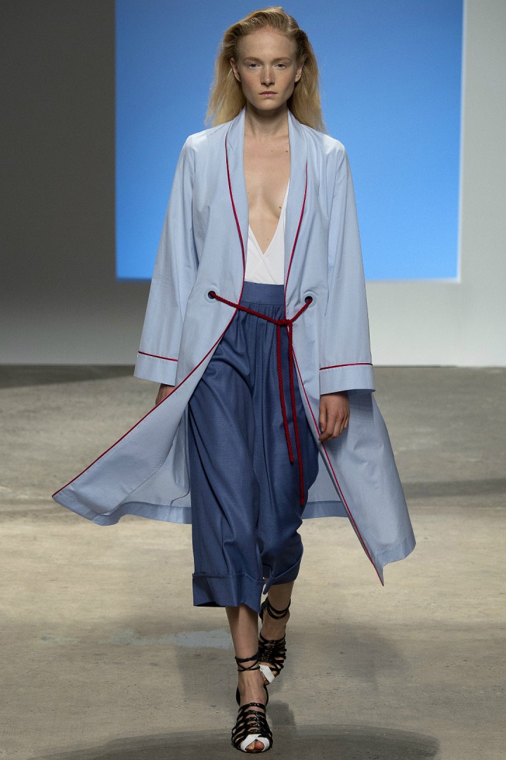 Thakoon 2016 İlkbahar/Yaz